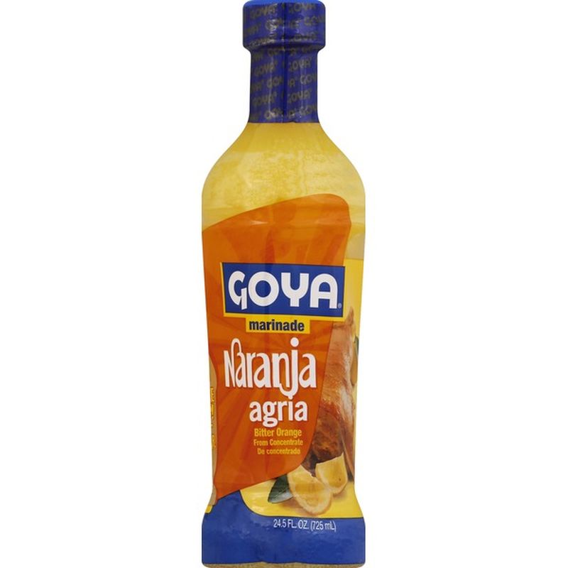 Goya Bitter Orange Naranja Agria Marinade (24.5 fl oz) from Kroger