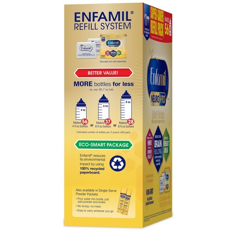 enfamil bottle bag