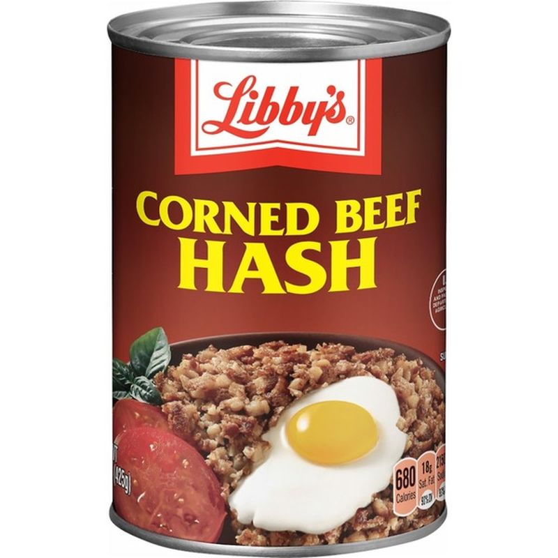 Libby's Corned Beef Hash (15 oz) from Kroger Instacart