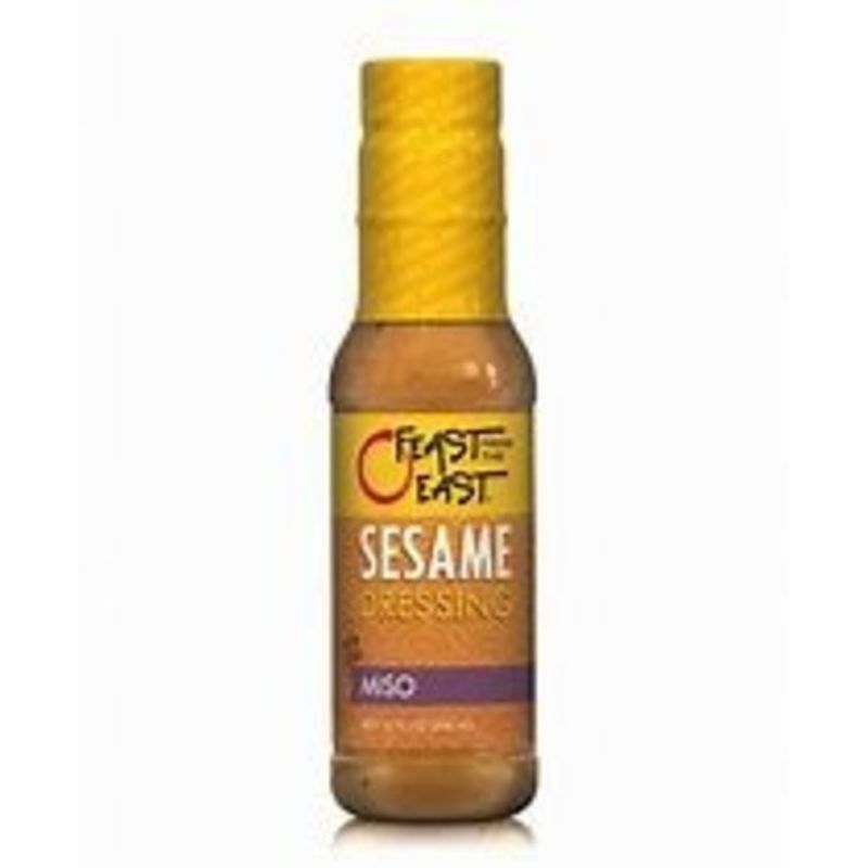 Feast From The East Miso Sesame Dressing