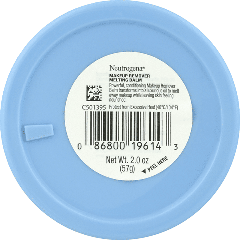 neutrogena makeup removing balm