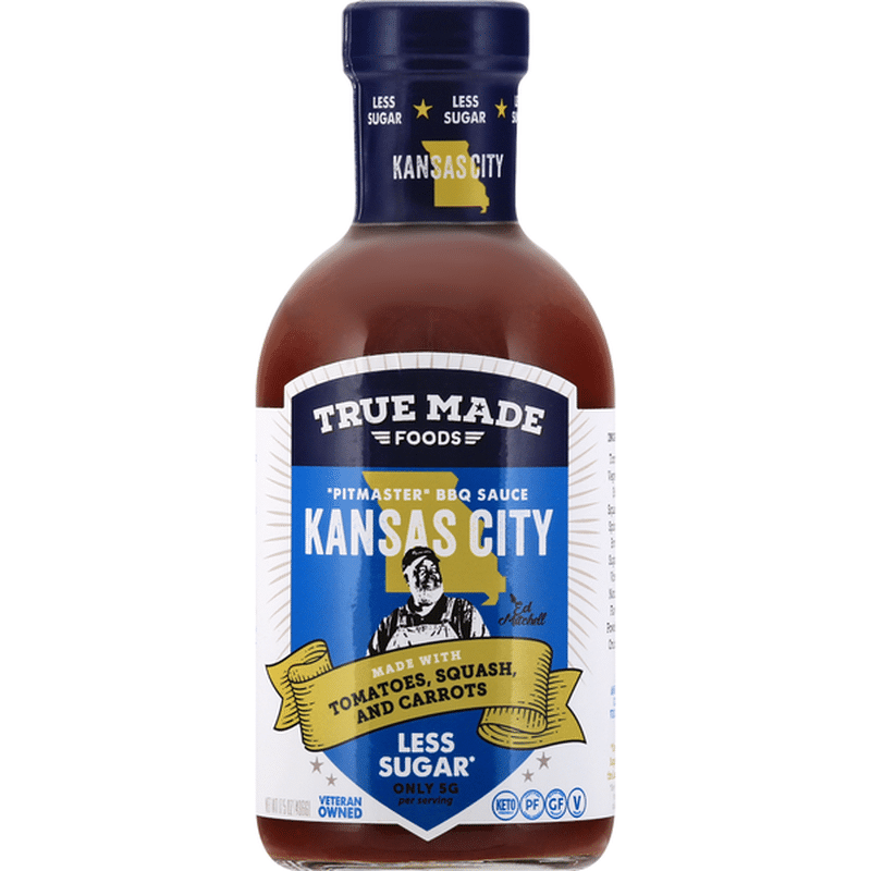 pitmaster bbq sauce