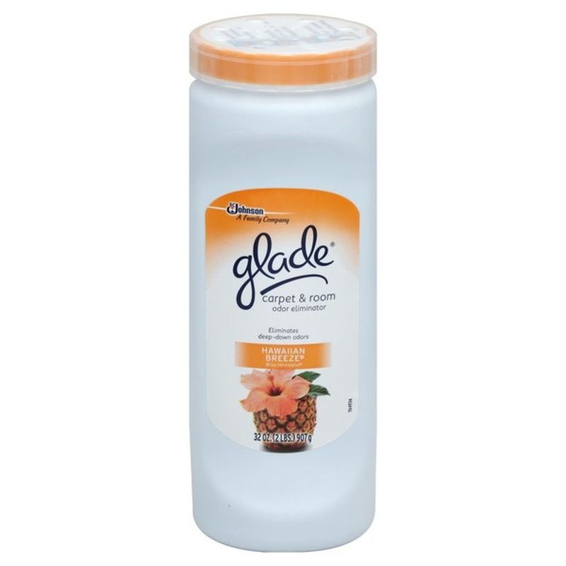 Glade Carpet & Room Refresher, Hawaiian Breeze (32 oz) Instacart