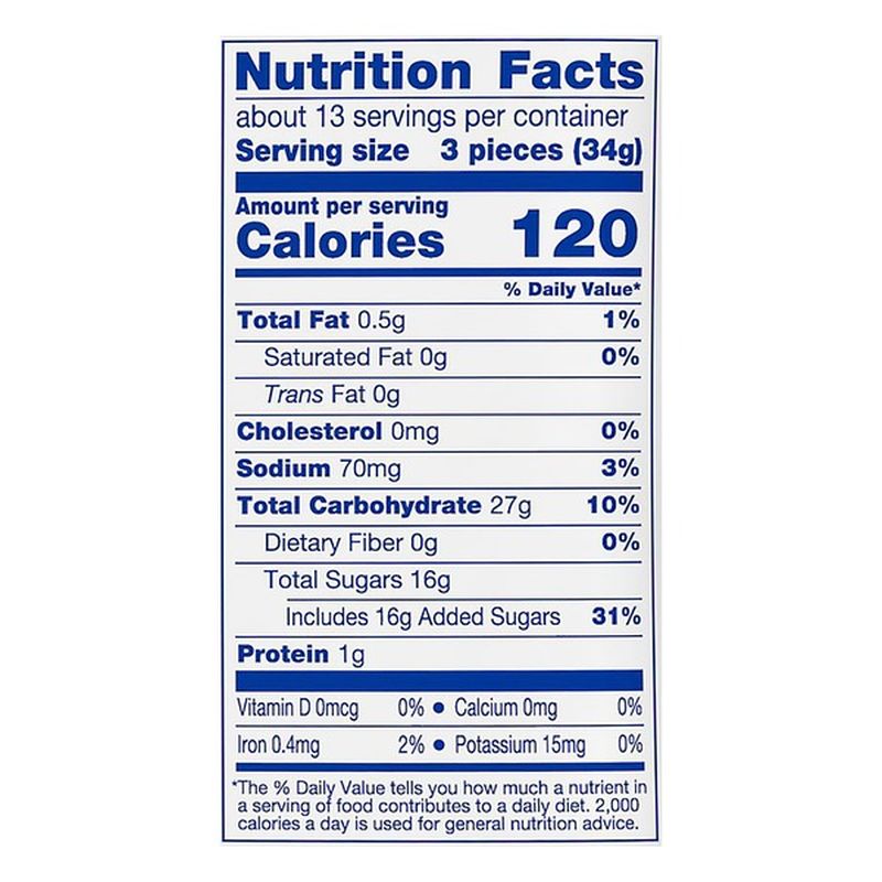 Twizzlers Candy, Strawberry (16 oz) Instacart