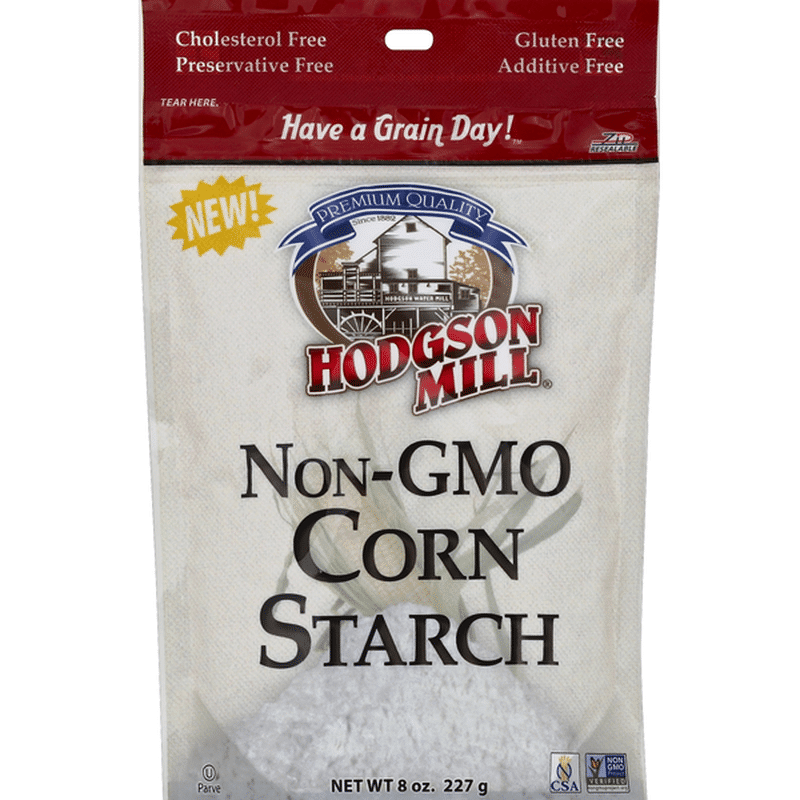 Hodgson Mill NoGMO Cornstarch (8 oz) Instacart