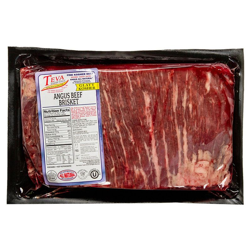 Glatt Kosher Meat & Poultry Beef Brisket