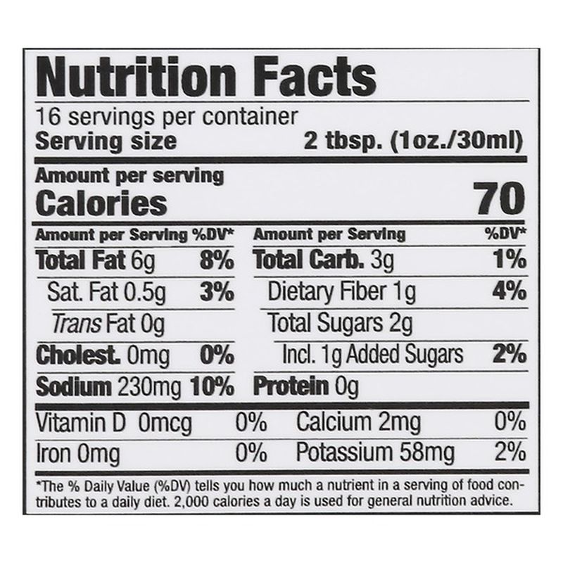 Cindy's Kitchen Dressing Marinade, Avocado Vinaigrette, Medium (16 oz