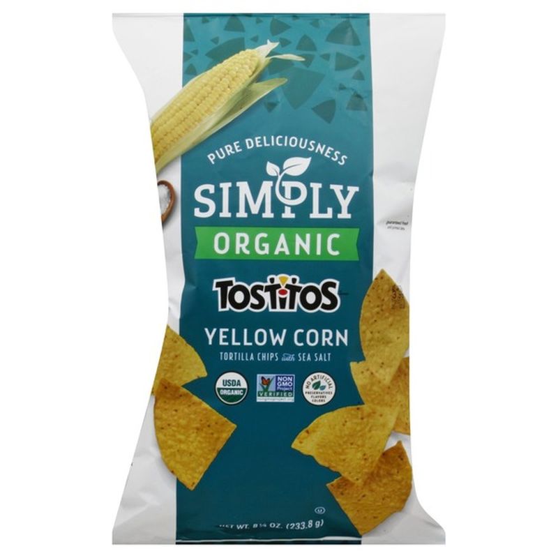 Tostitos Blue Corn Chips Nutrition Facts Besto Blog