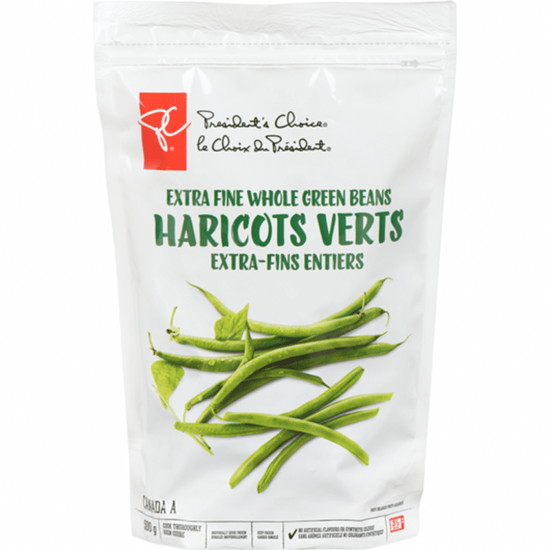 Regular Extra Fine Whole Green Bean (500 g) Delivery or Pickup Near Me
