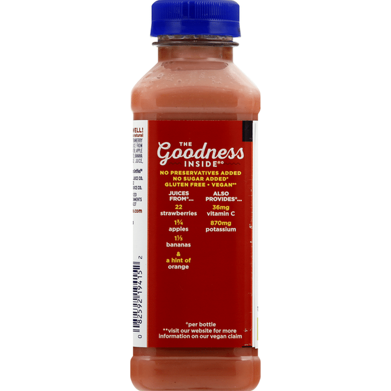 Naked Juice (15.2 fl oz) from Fresh Thyme Market - Instacart