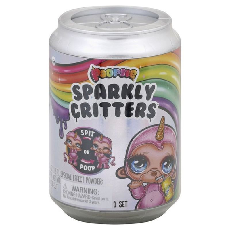 poopsie slime surprise sparkly critters target