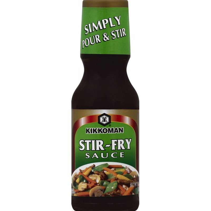 Kikkoman StirFry Sauce