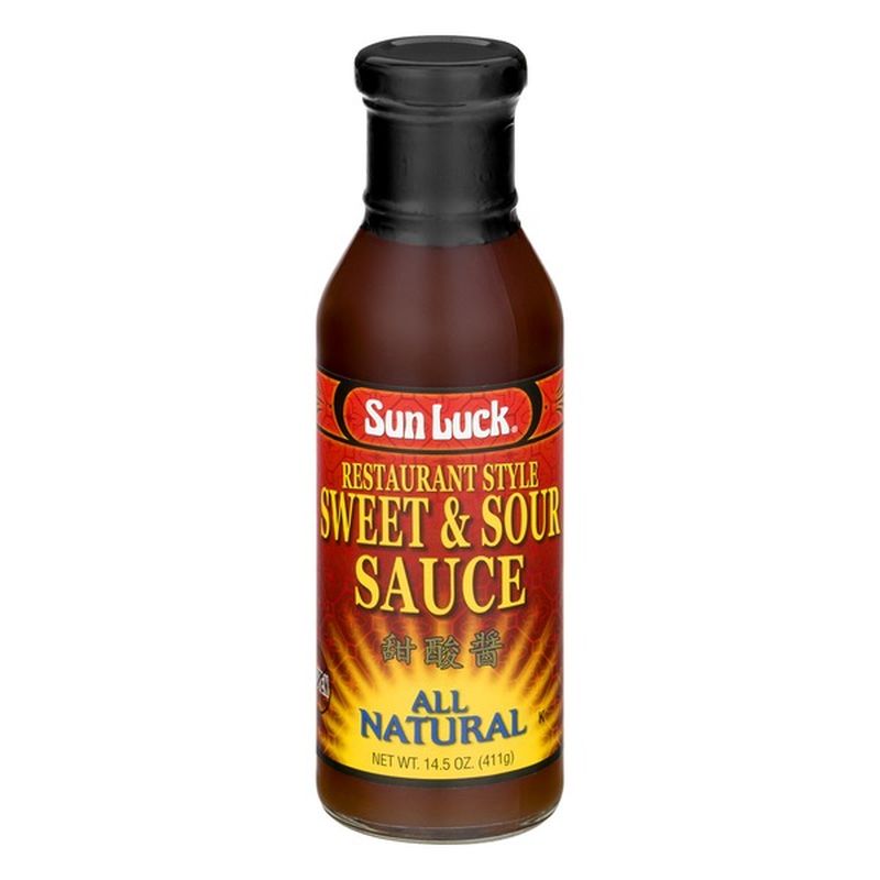 Sun Luck Restaurant Style Sweet & Sour Sauce (14.5 oz) Instacart