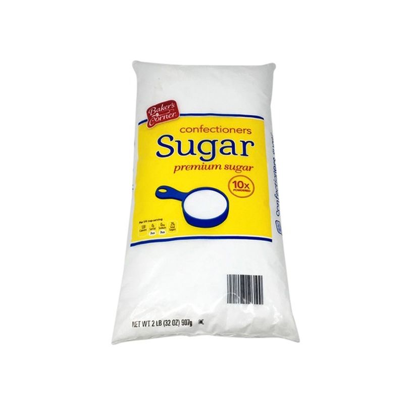 Baker's Corner Powdered Sugar (32 oz) Instacart