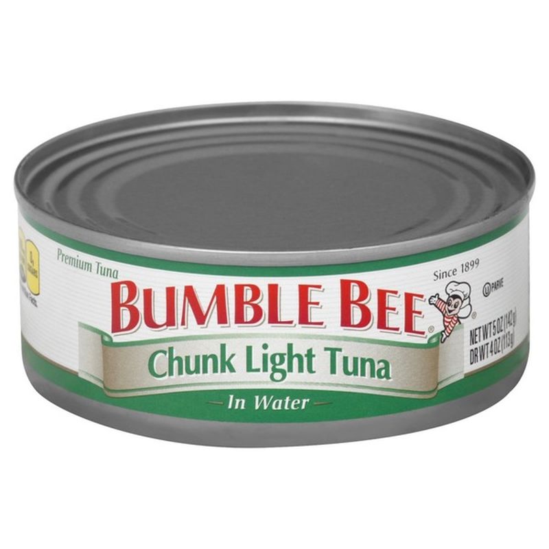bumble bee tuna packets