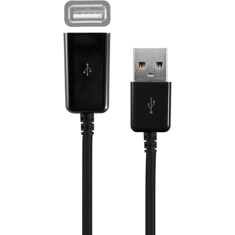 Cell Candy 5' USB Sync & Charge Extension Cable