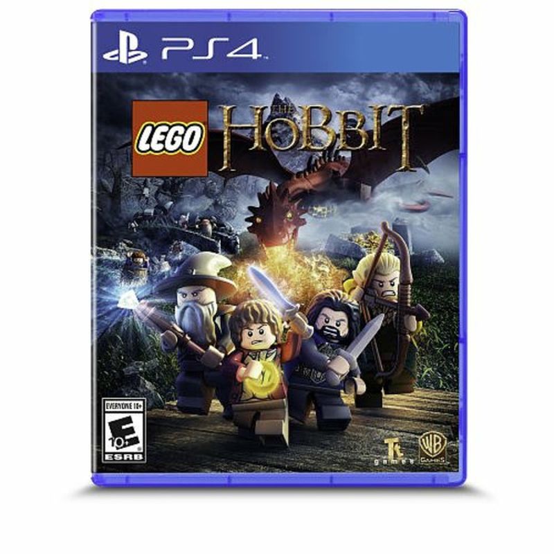 Warner Home Video Games Lego: The Hobbit For Playstation 4