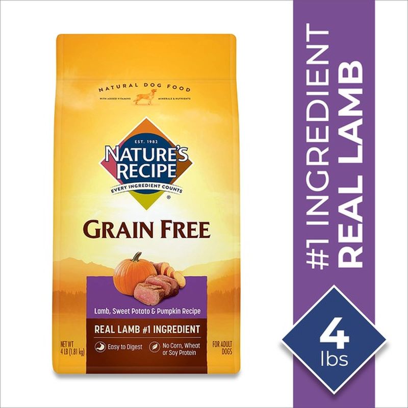 Nature’s Recipe Dog Food: Unleashing Nature’s Goodness for Your Furry Companion