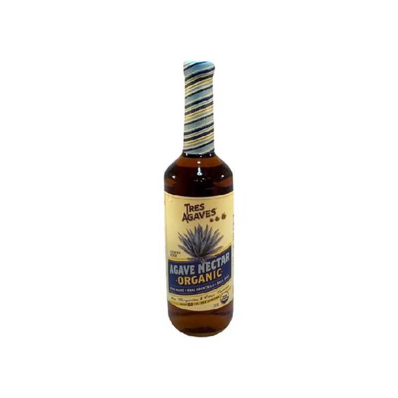 Tres Agaves Agave Nectar, Organic