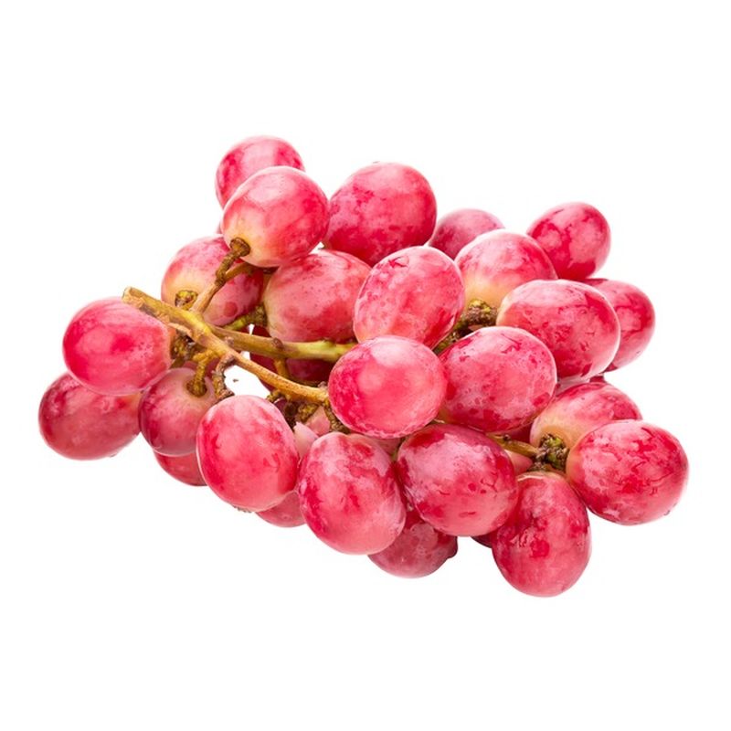 Organic Red Grapes Box (per Lb) - Instacart