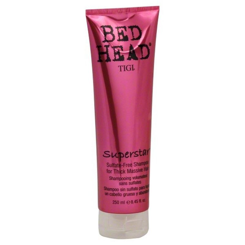 Tigi Bed Head Shampoo, Sulfate-Free