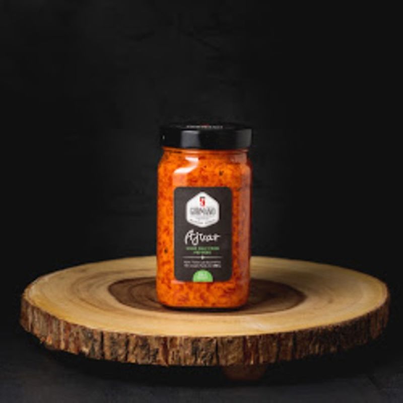 Gurmano Mild Ajvar
