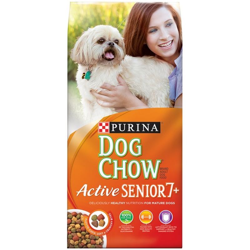 beneful for senior dogs