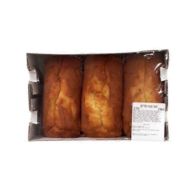 Kirkland Signature Butter Pound Cake