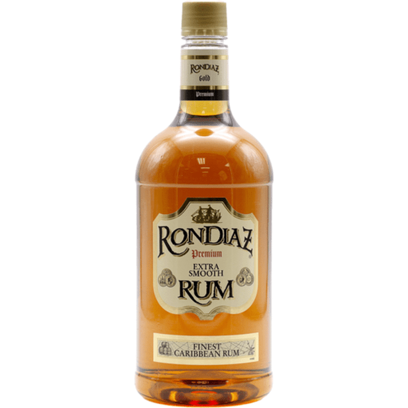 Rondiaz Gold Rum
