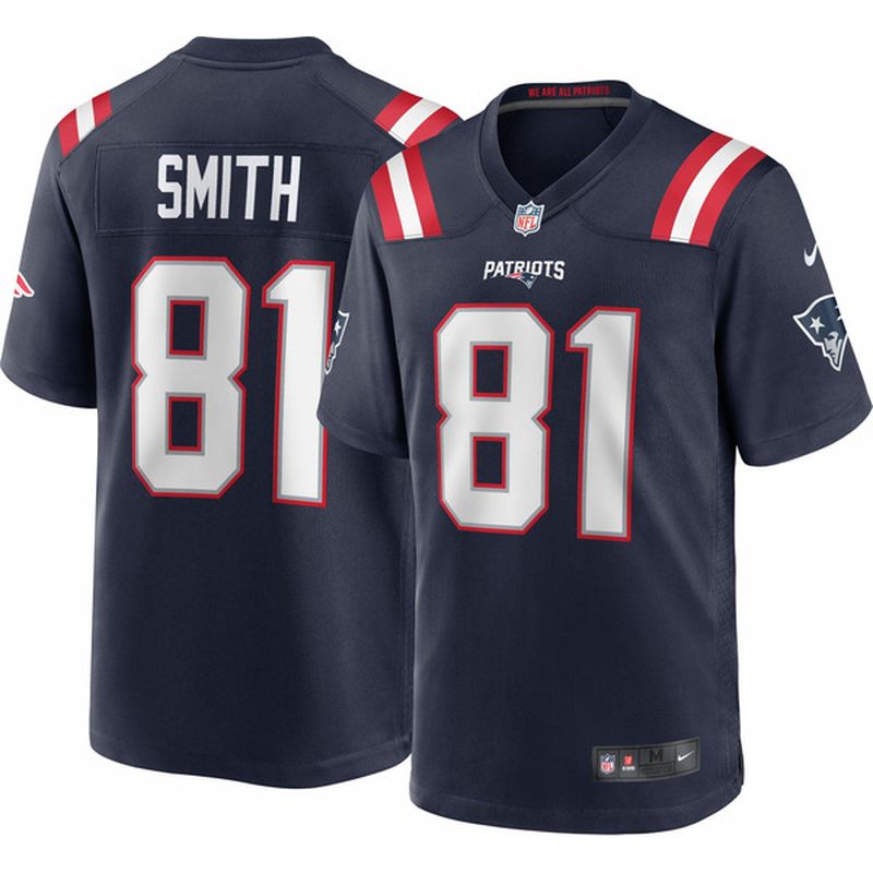 new england patriots home game jersey
