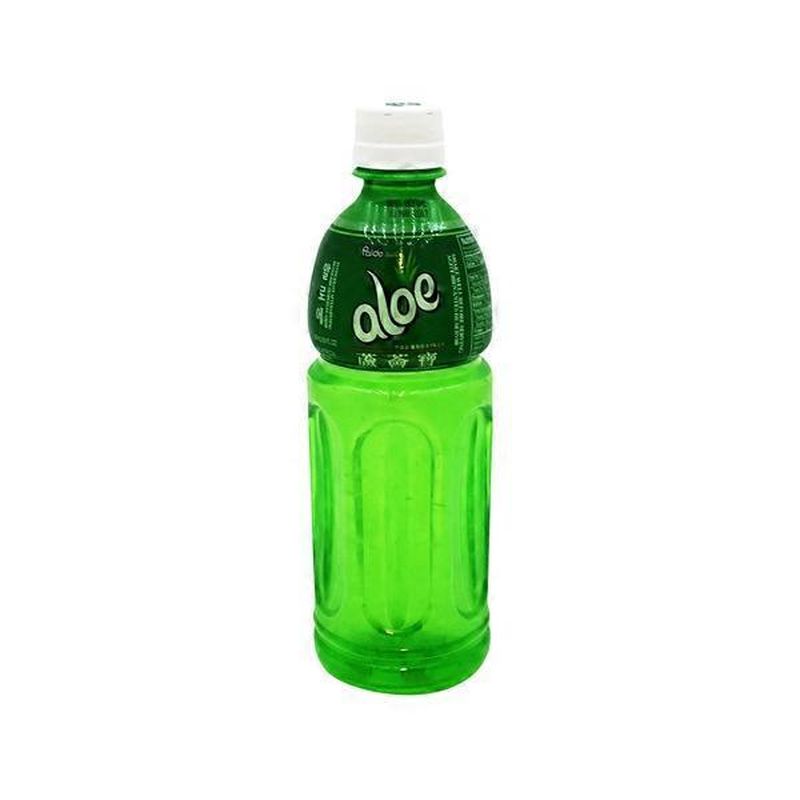 Paldo Aloe Vera Drink (Case) (500 ml) Instacart