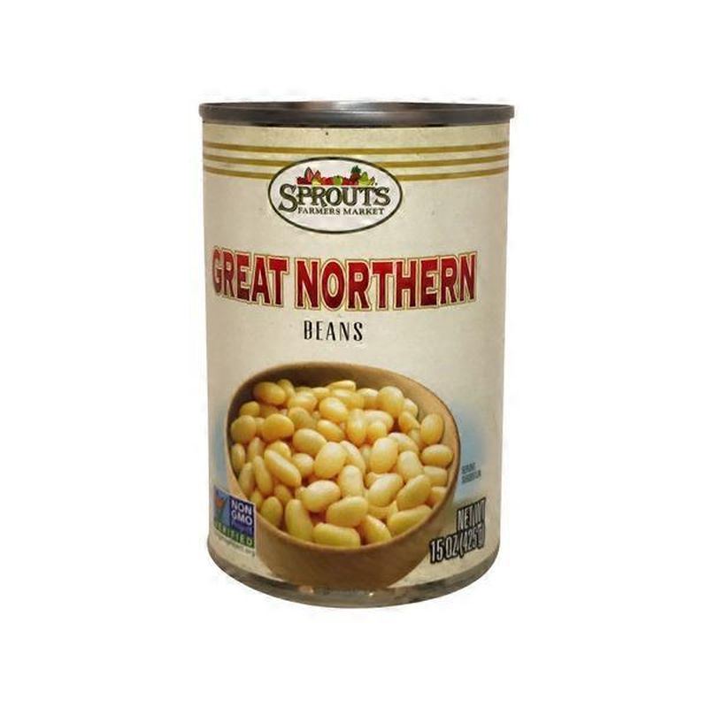 Will great northern beans sprout