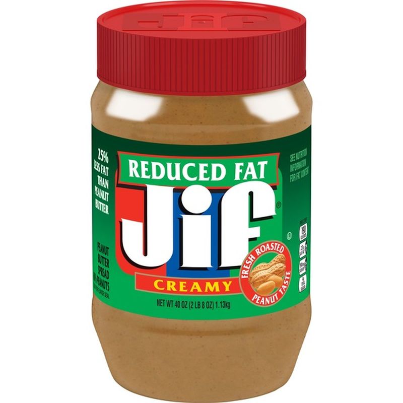jif peanut butter