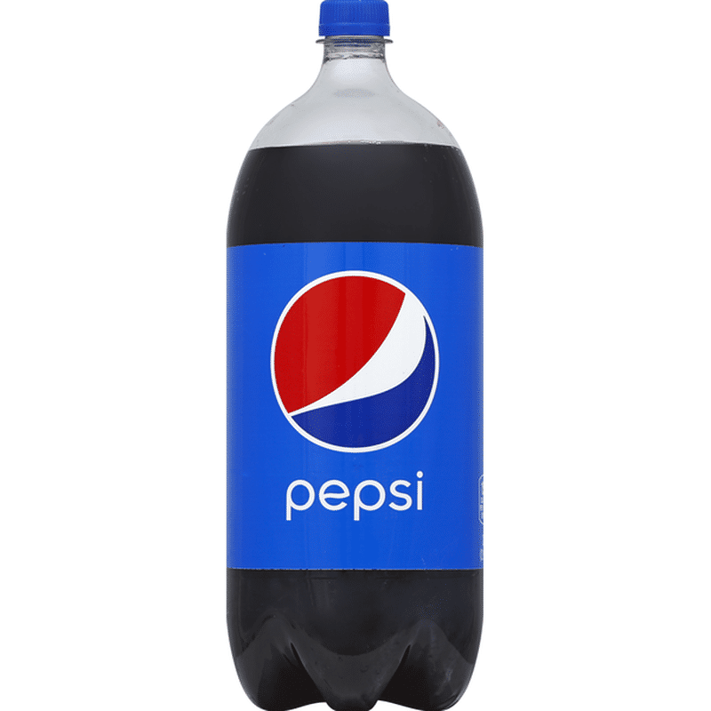 Pepsi Cola Soda (2 L) - Instacart