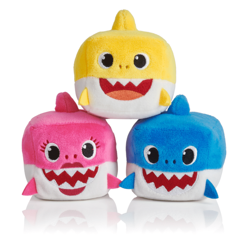 Pink Fong Toy, Mommy Shark (1 each) - Instacart