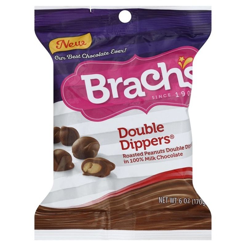 Brachs Double Dippers (6 oz) from SuperSaver - Instacart