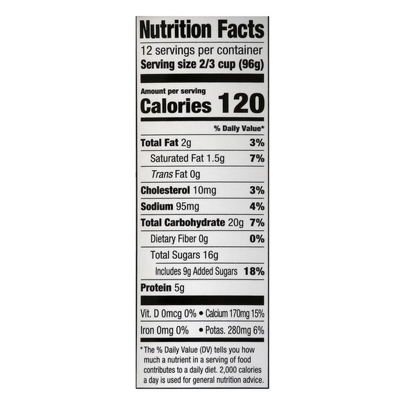 Publix Premium Frozen Yogurt, Vanilla (0.5 gal) Instacart