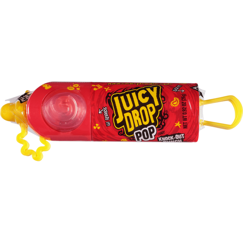 juicy drop pop