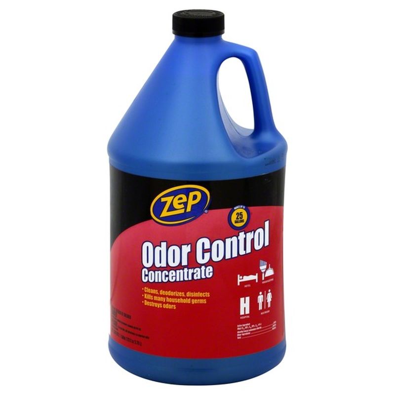 Zep Odor Control, Concentrate (128 oz) Instacart