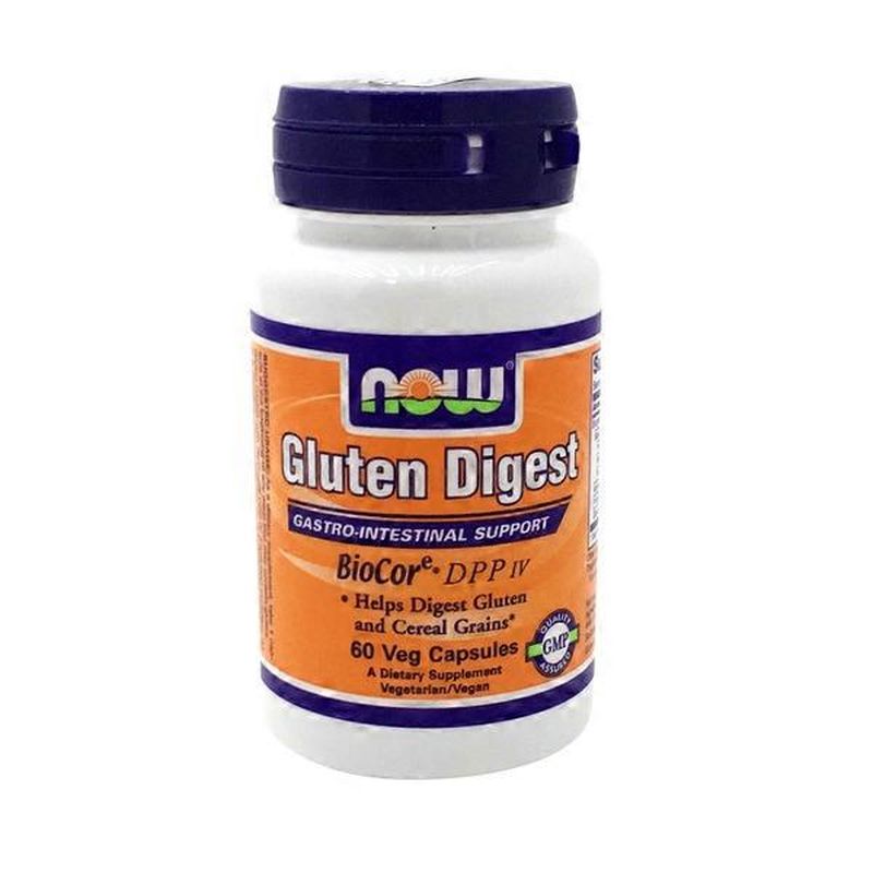 Now Gluten Digest Biocore Dpp Iv Gastrointestinal Support, Helps Digest