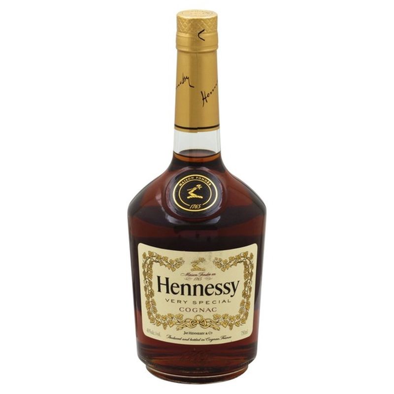 Hennessy Vs Cognac 750 Ml From Total Wine And More Instacart