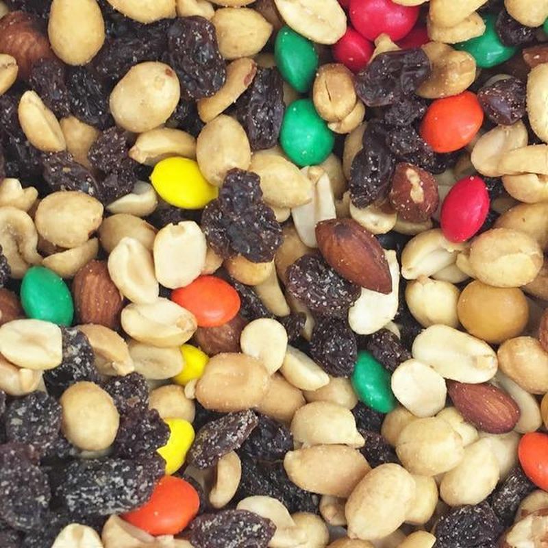 Mountain Trail Mix Snacks (25 lb) Instacart
