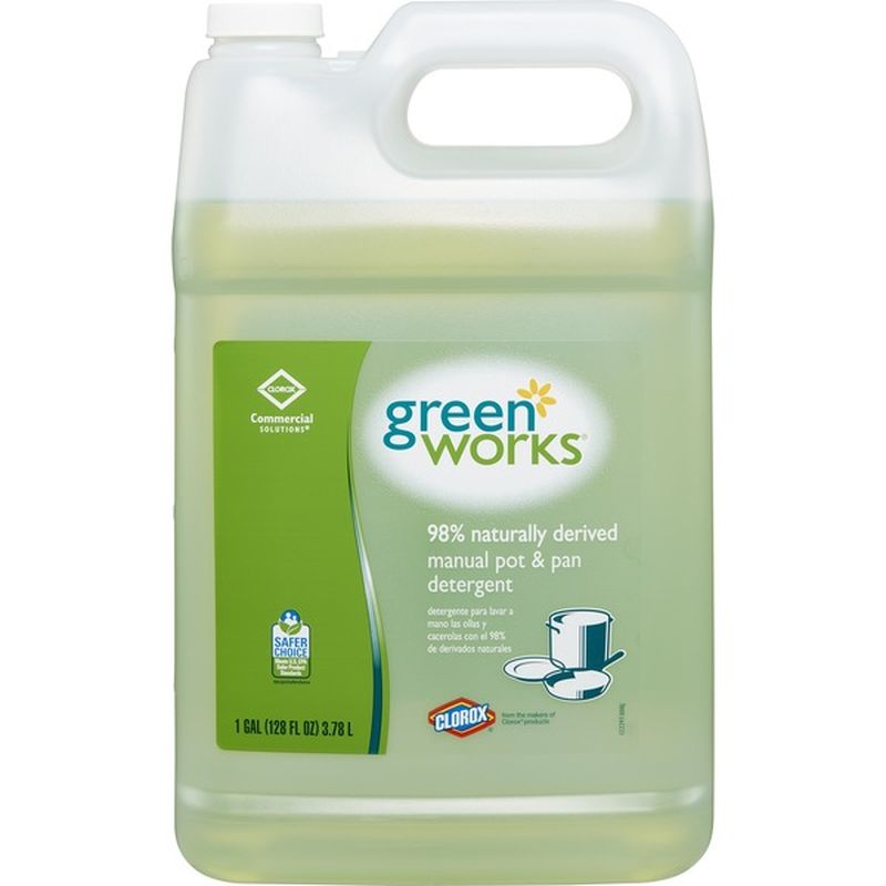 Green Works Dish Soap (128 fl oz) Instacart
