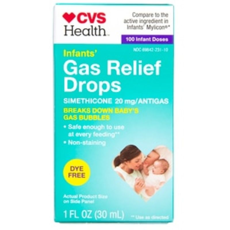 infant gas drops cvs
