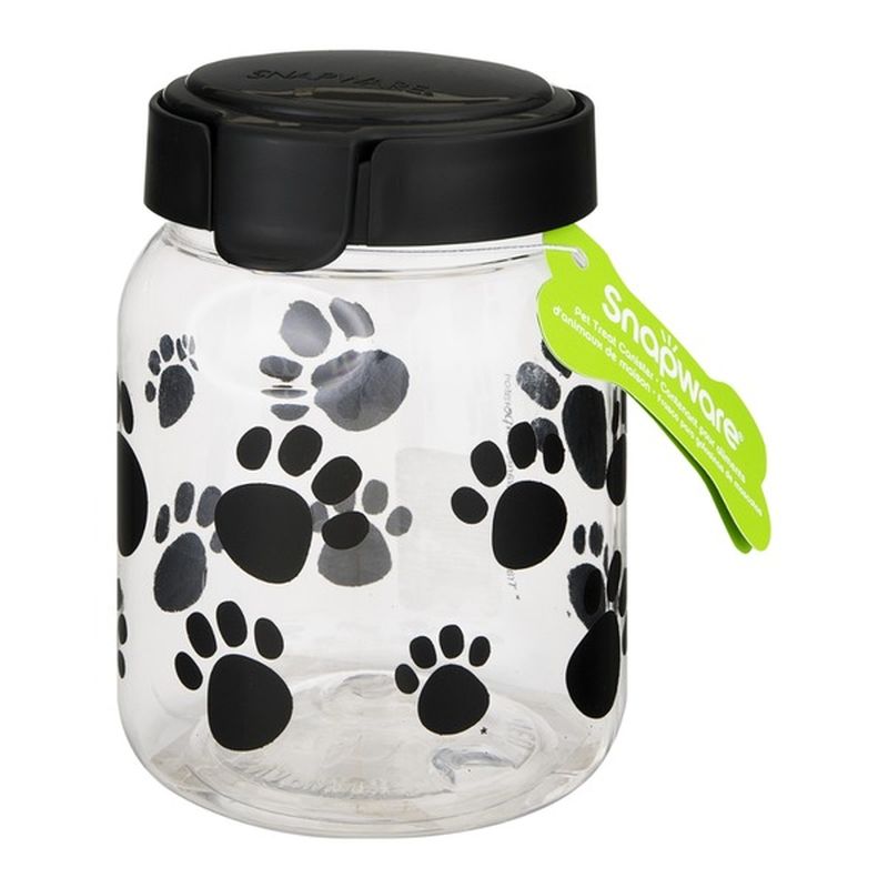 Snapware Pet Treat Canister (1 ct) Instacart