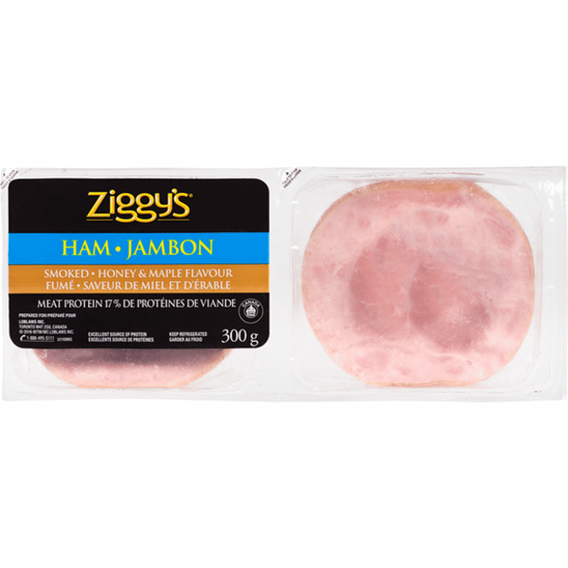 Honey Maple Ham