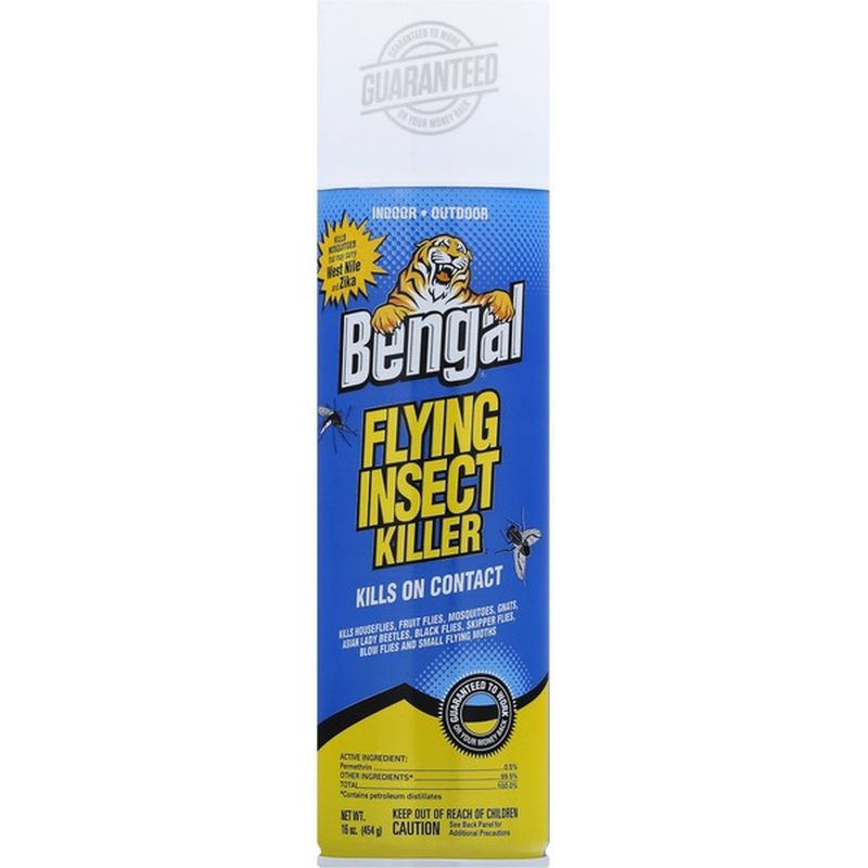 Bengal Flying Insect Killer (16 oz) Instacart