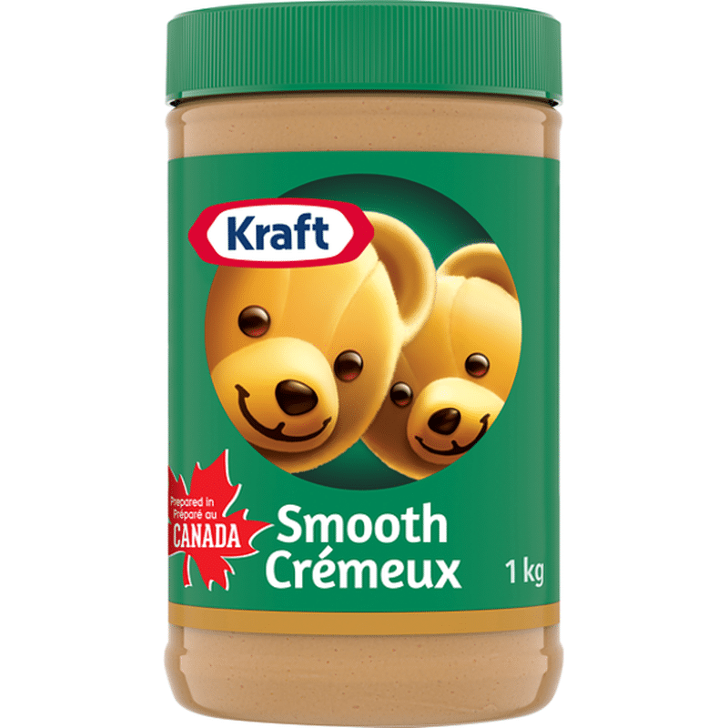 Smooth Peanut Butter