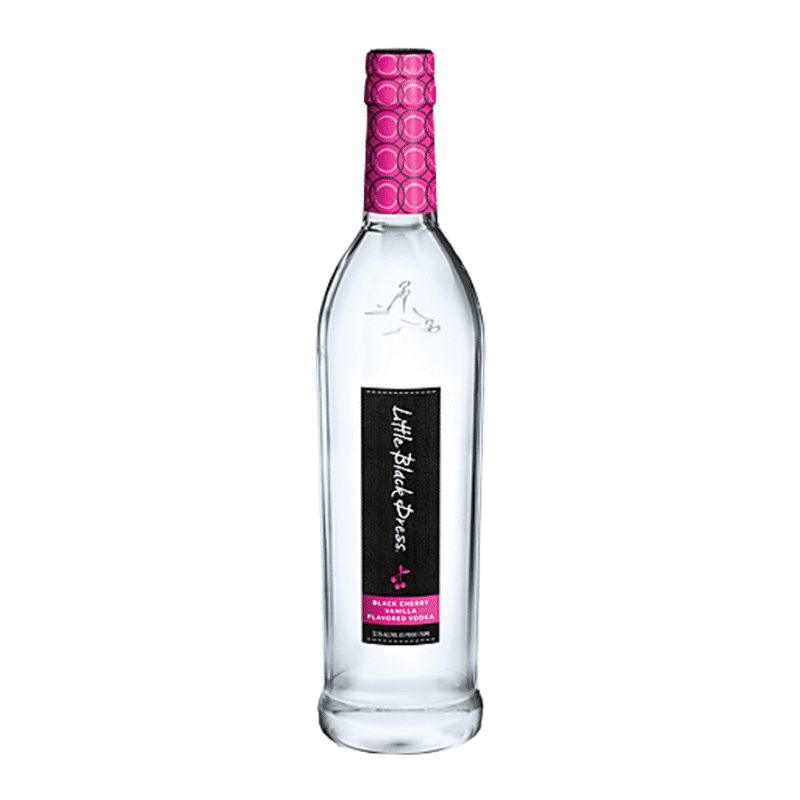 Little Black Dress Black Cherry Vanilla Vodka