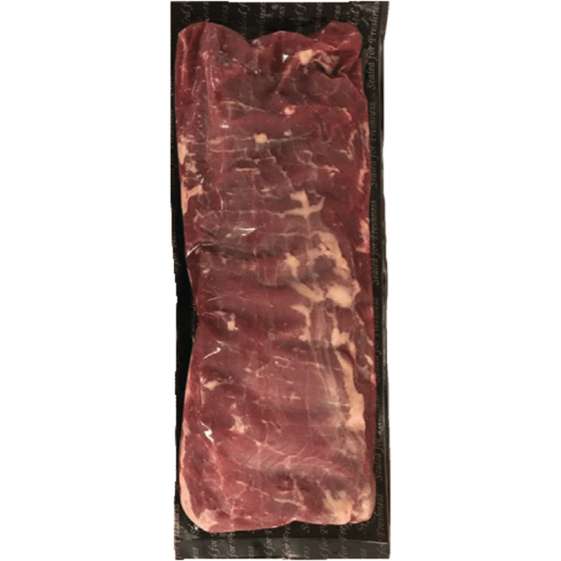 Boneless Beef Flank Steak (per lb) Instacart